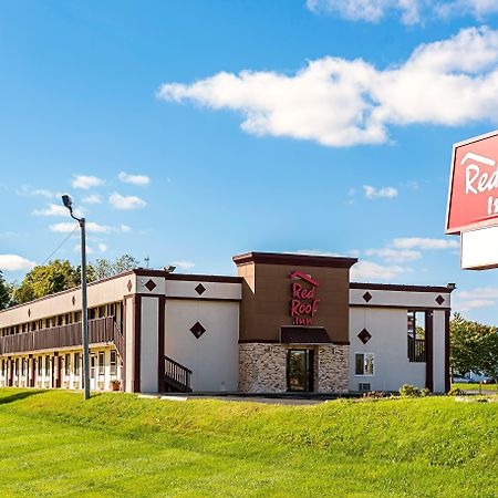 Red Roof Inn Anderson, In Buitenkant foto